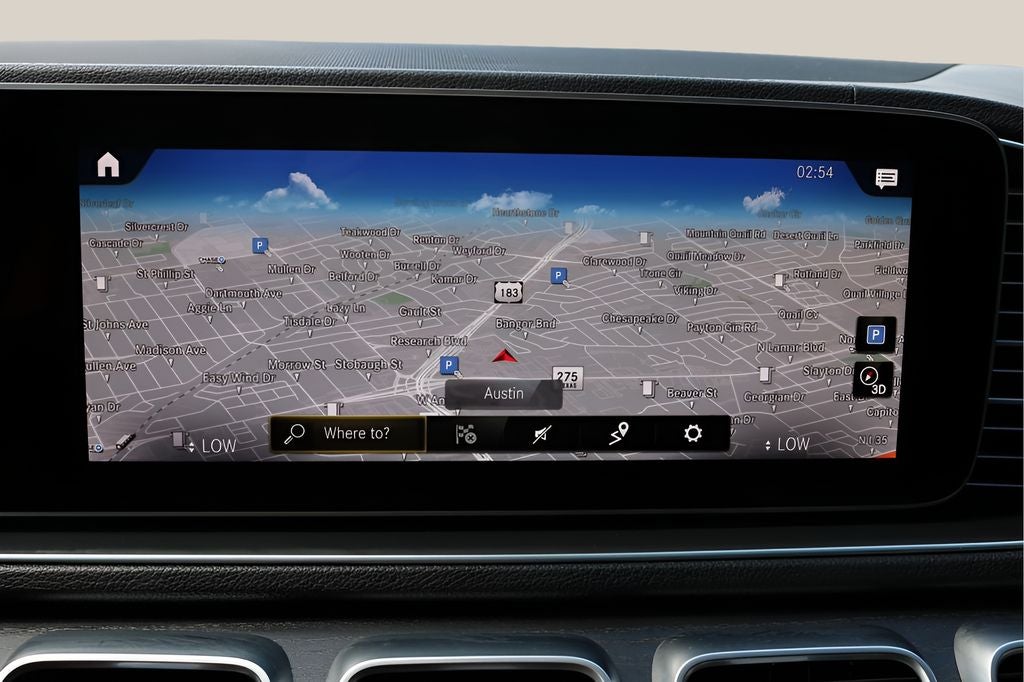 2022 Mercedes-Benz GLE GLE 53 AMG® 4MATIC®
