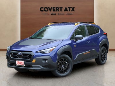2024 Subaru Crosstrek Wilderness