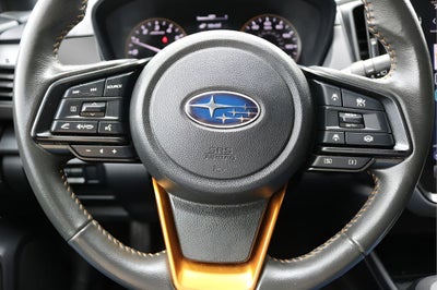 2024 Subaru Crosstrek Wilderness