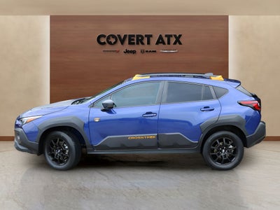 2024 Subaru Crosstrek Wilderness