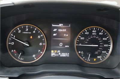 2024 Subaru Crosstrek Wilderness