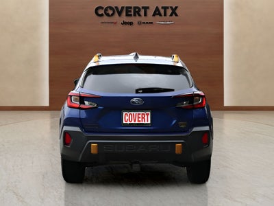 2024 Subaru Crosstrek Wilderness