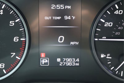 2024 Subaru Ascent Onyx Edition