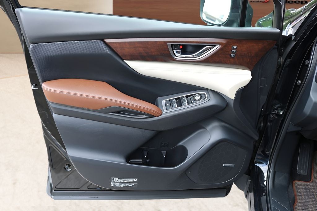 2022 Subaru Ascent Touring