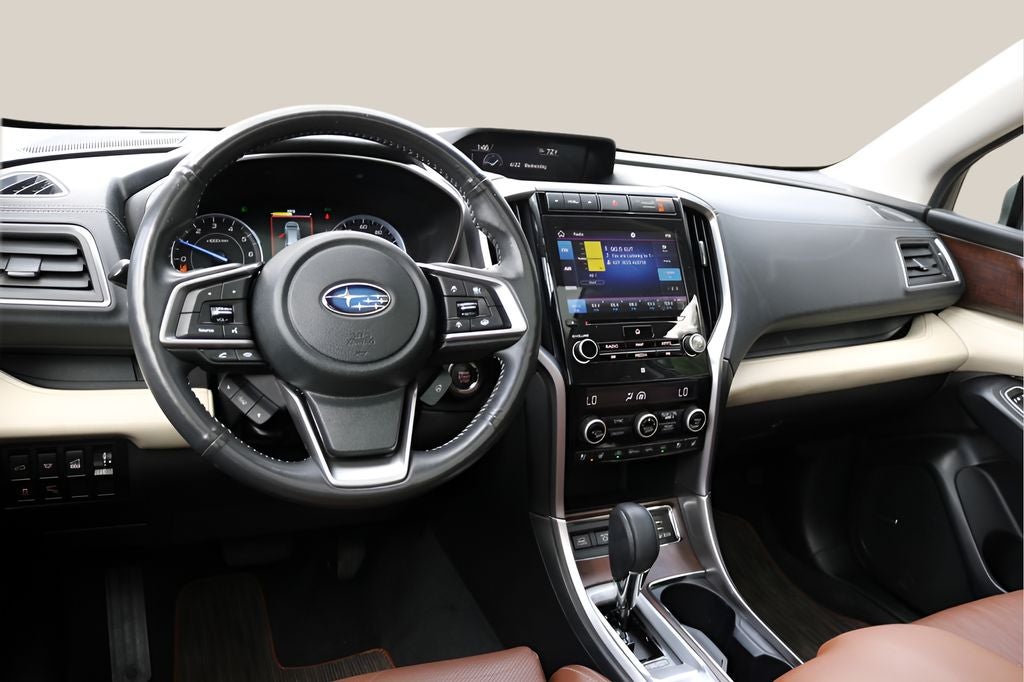 2022 Subaru Ascent Touring