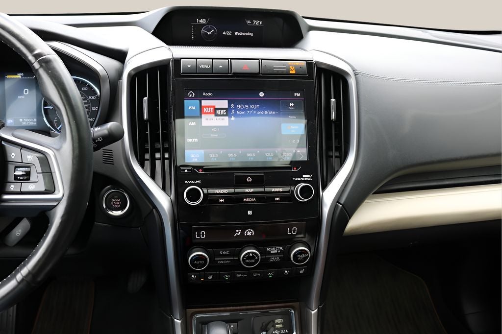 2022 Subaru Ascent Touring