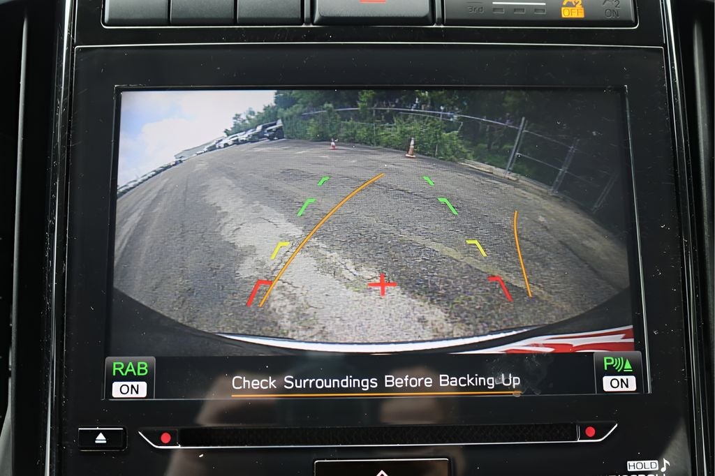 2022 Subaru Ascent Touring