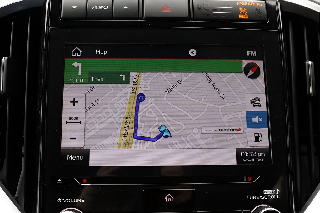 2022 Subaru Ascent Touring