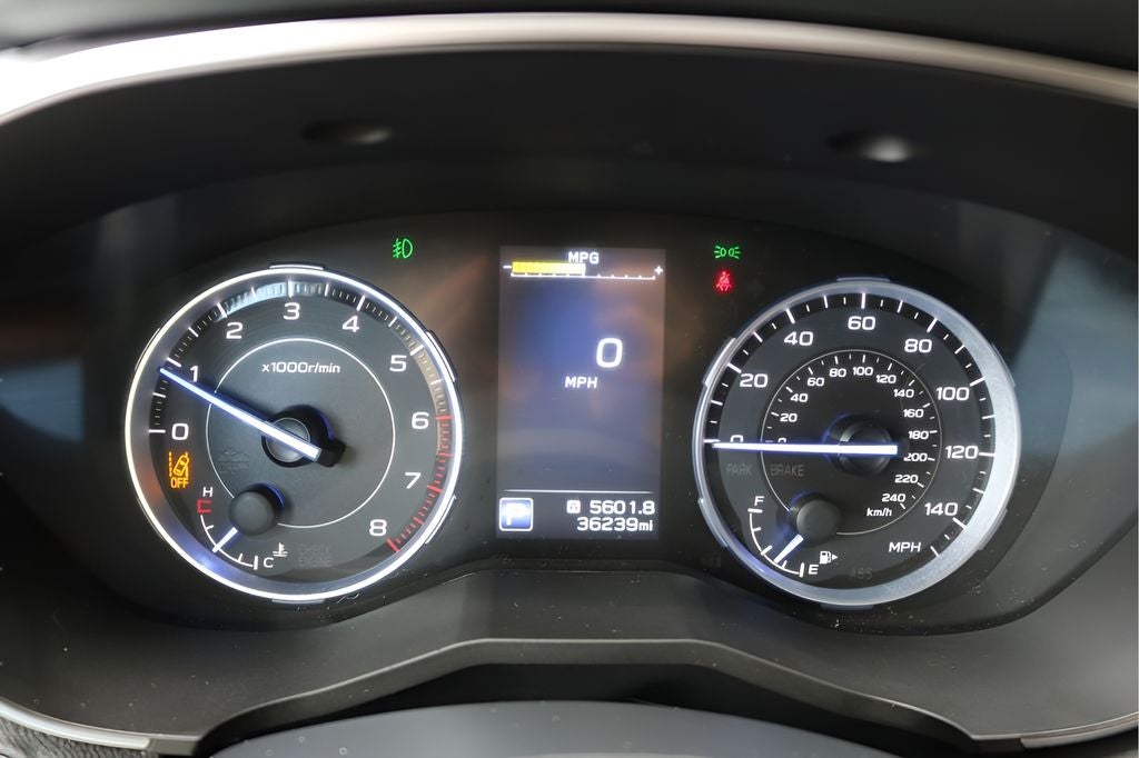 2022 Subaru Ascent Touring