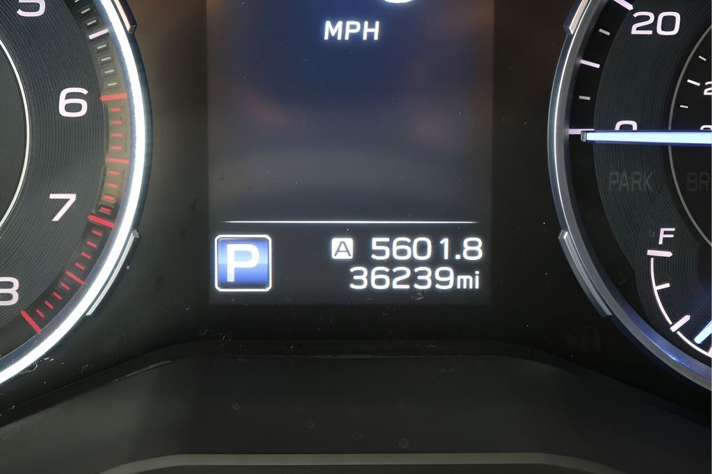 2022 Subaru Ascent Touring