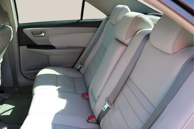 2017 Toyota Camry Hybrid XLE