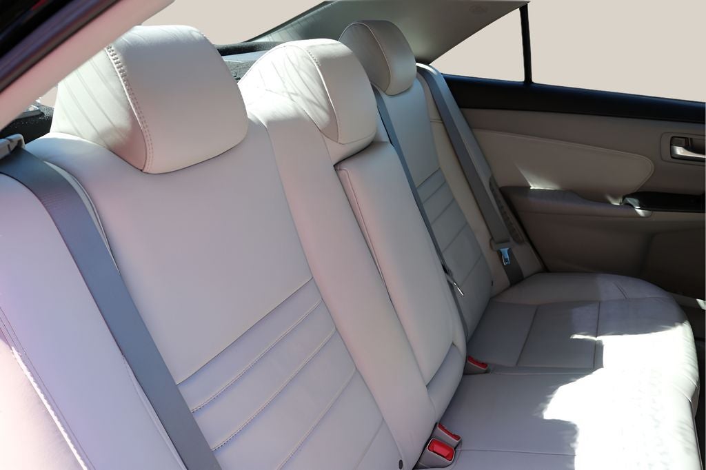 2017 Toyota Camry Hybrid XLE