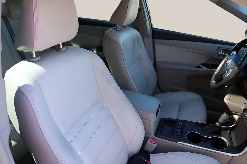 2017 Toyota Camry Hybrid XLE