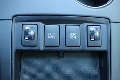 2017 Toyota Camry Hybrid XLE