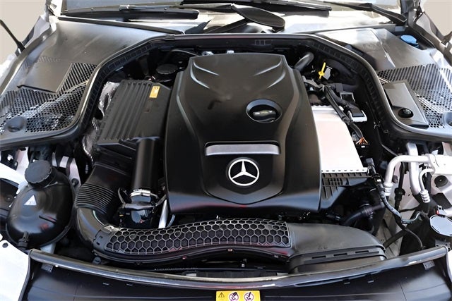 2017 Mercedes-Benz C-Class C 300 4MATIC®