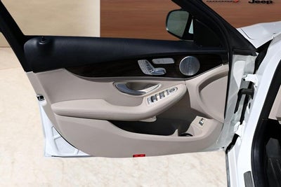 2017 Mercedes-Benz C-Class C 300 4MATIC®