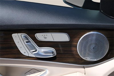 2017 Mercedes-Benz C-Class C 300 4MATIC®