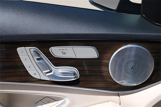 2017 Mercedes-Benz C-Class C 300 4MATIC®