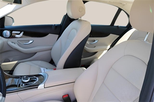 2017 Mercedes-Benz C-Class C 300 4MATIC®