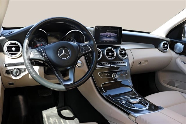 2017 Mercedes-Benz C-Class C 300 4MATIC®
