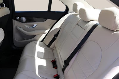 2017 Mercedes-Benz C-Class C 300 4MATIC®