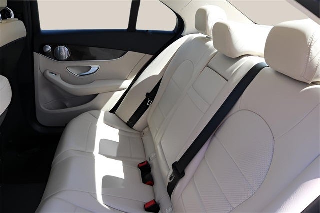 2017 Mercedes-Benz C-Class C 300 4MATIC®