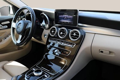 2017 Mercedes-Benz C-Class C 300 4MATIC®