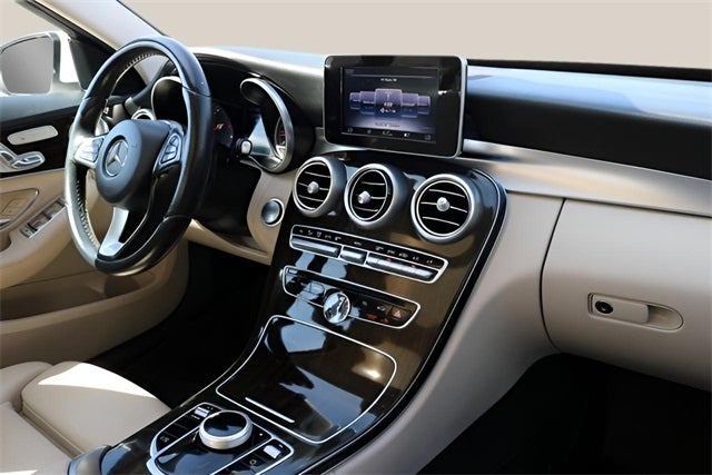 2017 Mercedes-Benz C-Class C 300 4MATIC®