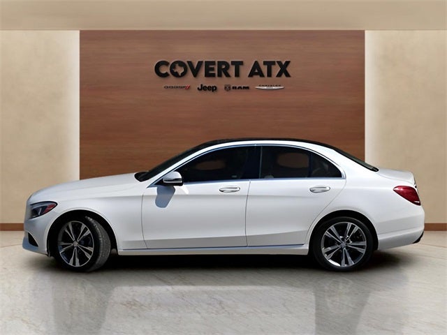 2017 Mercedes-Benz C-Class C 300 4MATIC®