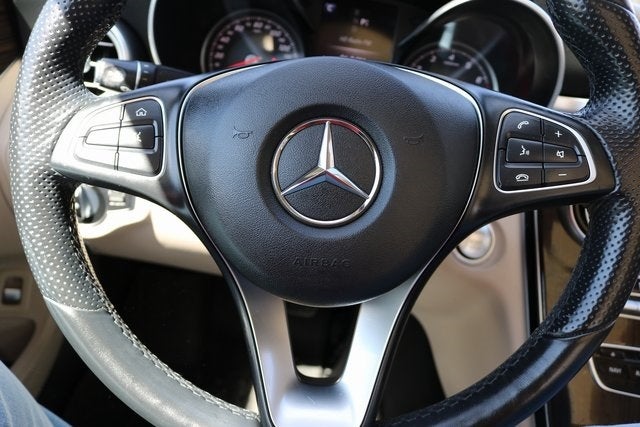 2017 Mercedes-Benz C-Class C 300 4MATIC®