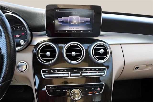 2017 Mercedes-Benz C-Class C 300 4MATIC®