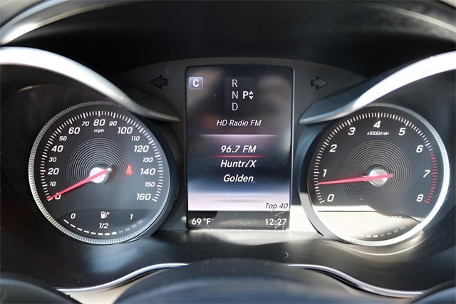 2017 Mercedes-Benz C-Class C 300 4MATIC®