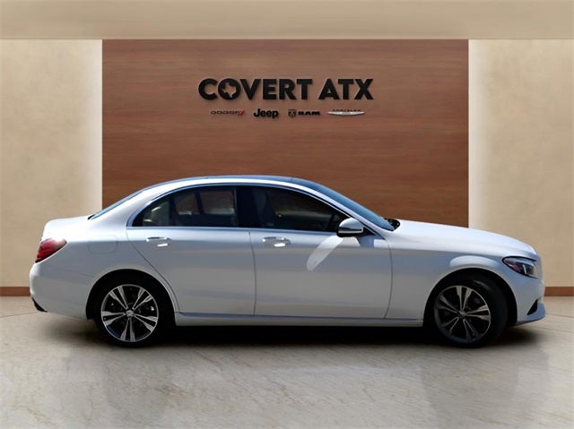 2017 Mercedes-Benz C-Class C 300 4MATIC®