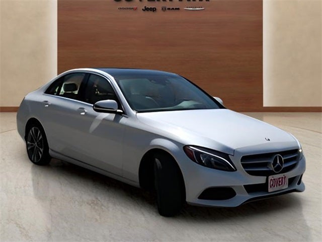 2017 Mercedes-Benz C-Class C 300 4MATIC®
