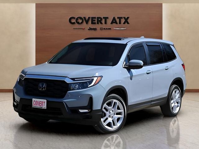 2025 Honda Passport EX-L