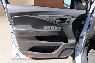 2025 Honda Passport EX-L