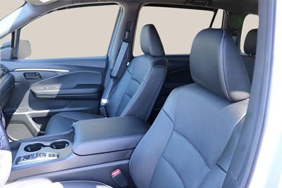 2025 Honda Passport EX-L