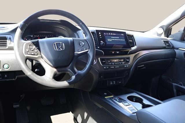 2025 Honda Passport EX-L