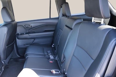 2025 Honda Passport EX-L