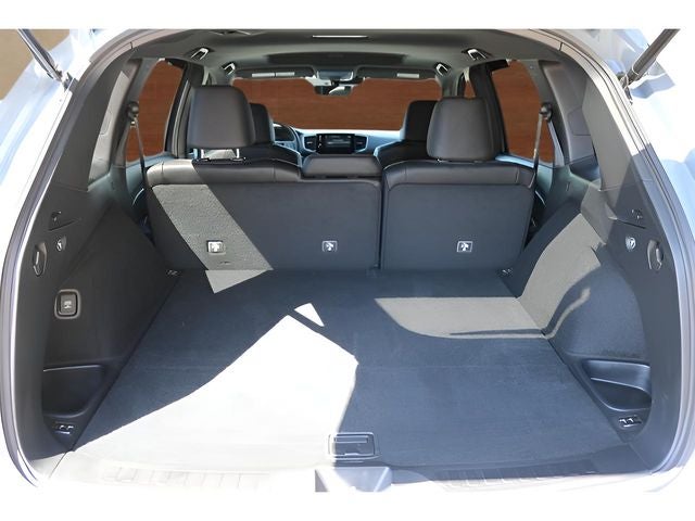 2025 Honda Passport EX-L