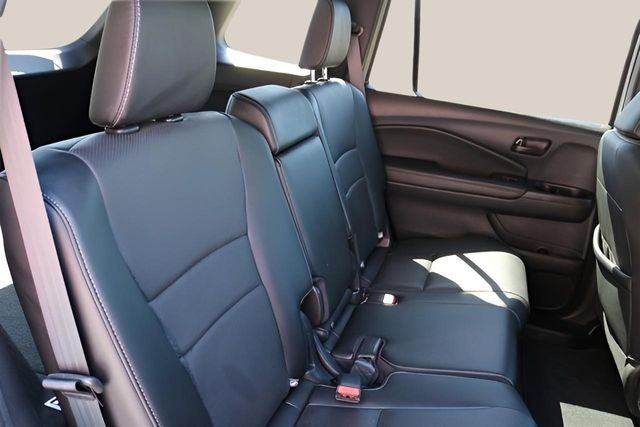 2025 Honda Passport EX-L