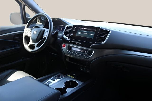 2025 Honda Passport EX-L