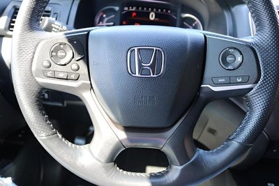 2025 Honda Passport EX-L