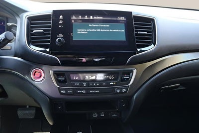 2025 Honda Passport EX-L