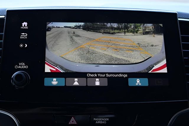 2025 Honda Passport EX-L