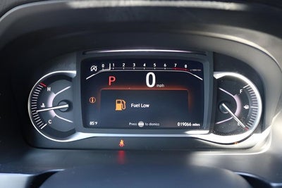 2025 Honda Passport EX-L