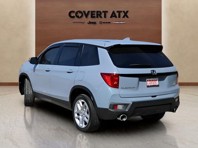 2025 Honda Passport EX-L