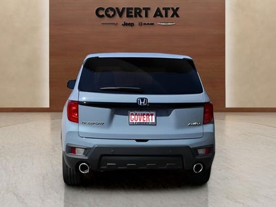 2025 Honda Passport EX-L