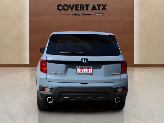 2025 Honda Passport EX-L