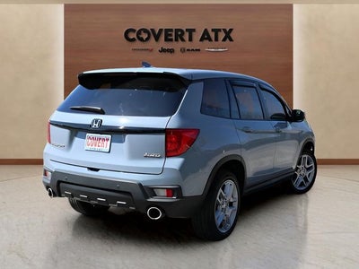 2025 Honda Passport EX-L